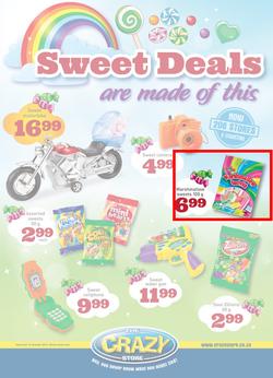 The Crazy Store : Sweet Deals (Until 14 Oct), page 2