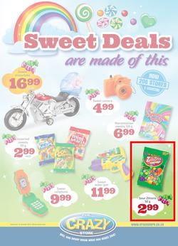 The Crazy Store : Sweet Deals (Until 14 Oct), page 2