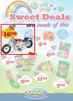 The Crazy Store : Sweet Deals (Until 14 Oct), page 2