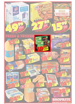 Shoprite Western Cape : Low Prices Always (26 Sep - 7 Oct), page 2
