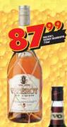 Van Ryn's Viceroy Brandy-750ml