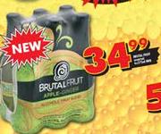 Brutal Fruit Assorted NRB-6x275ml