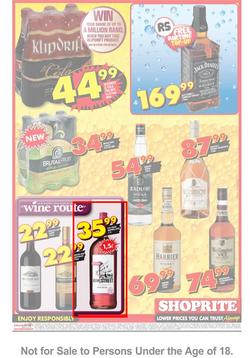 Shoprite Western Cape : LiquorShop (26 Sep - 6 Oct), page 2