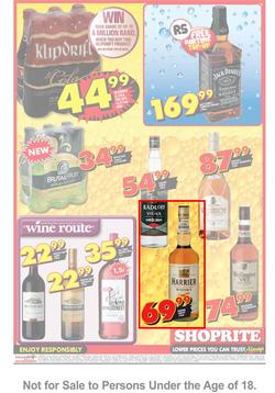 Shoprite Western Cape : LiquorShop (26 Sep - 6 Oct), page 2
