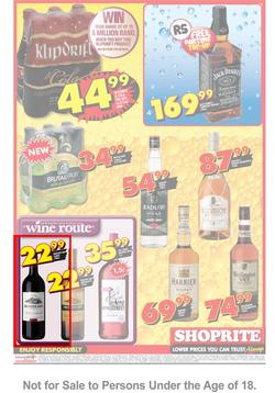 Shoprite Western Cape : LiquorShop (26 Sep - 6 Oct), page 2