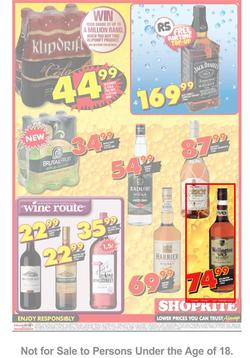 Shoprite Western Cape : LiquorShop (26 Sep - 6 Oct), page 2