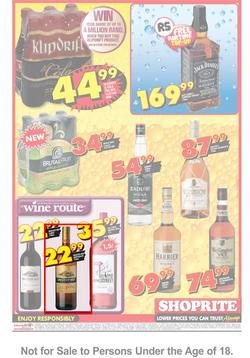 Shoprite Western Cape : LiquorShop (26 Sep - 6 Oct), page 2