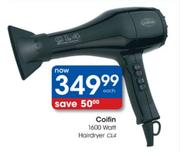 Coifin Hairdryer CL4-1600W Each