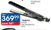 Babyliss Pro 230 Hair Straightener (ST87E)-Each