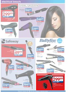 Clicks : Home & Electrical Sale (2 Oct - 28 Oct), page 2
