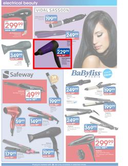 Clicks : Home & Electrical Sale (2 Oct - 28 Oct), page 2