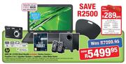 Hp AMD G6-1270SI Blast Bundle