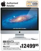 iMac 21.5"