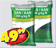 Wonder Lan Fertiliser-5kg Each