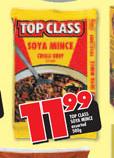 Top Class Soya Mince Assorted