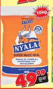 Nyala Super Maize Meal-10Kg