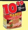 Ranch Corned Meat
