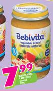 Bebivita Stage4 Baby Food-225gm