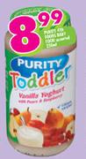 Purity 4th Food Baby Food Assorted-250ml