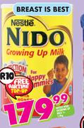 Nestle Nido Growing Up Milk-1.5kg