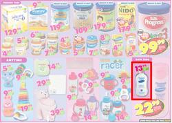 Shoprite KZN : Low Prices for Baby (24 Sep - 7 Oct), page 2