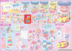 Shoprite KZN : Low Prices for Baby (24 Sep - 7 Oct), page 2