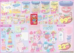 Shoprite KZN : Low Prices for Baby (24 Sep - 7 Oct), page 2
