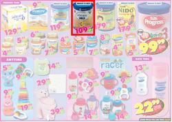 Shoprite KZN : Low Prices for Baby (24 Sep - 7 Oct), page 2