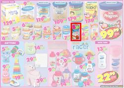 Shoprite KZN : Low Prices for Baby (24 Sep - 7 Oct), page 2