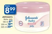 Johnson's Baby Jelly-250ml