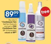 Caribbean Tan Self Tan Products-Each