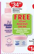 Elizabeth Anne's Special Baby Shampoo Pump-500ml