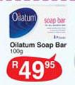 Oilatum Soap Bar-100g