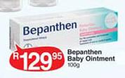 Bepanthen Baby Ointment-100g
