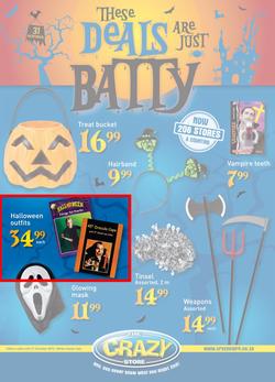 The Crazy Store : These Deals are just Batty, page 2