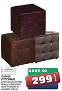 Sasha Ottoman Each