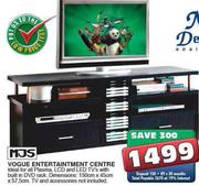 MJS Vogue Entertainment Centre