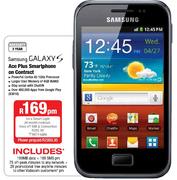 Samsung Galaxy S Ace Plus Smartphone