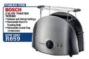Bosch 2 Slice Toaster(TAT6901)