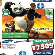 Samsung 46" 117cm Full HD LED Smart TV(UA46ES7500)