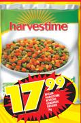 McCain Harvestime Bevrore Gemengde Groente-1kg