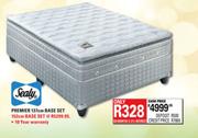 Sealy Premier Base Set-137cm