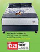 Wellington Base Set-152cm