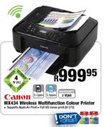 Canon MX434 Wireless Multifunction Colour Printer