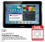 Samsung Galaxy S P5100 Tablet 10"