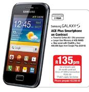 Samsung Galaxy S Ace Plus Smartphone