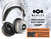 Trenchtown Rock Destiny