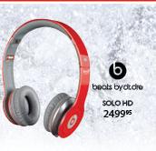 Beats Byditdro Solo HD