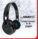 Sms Street On-Ear By 50