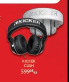 Kicker Cush